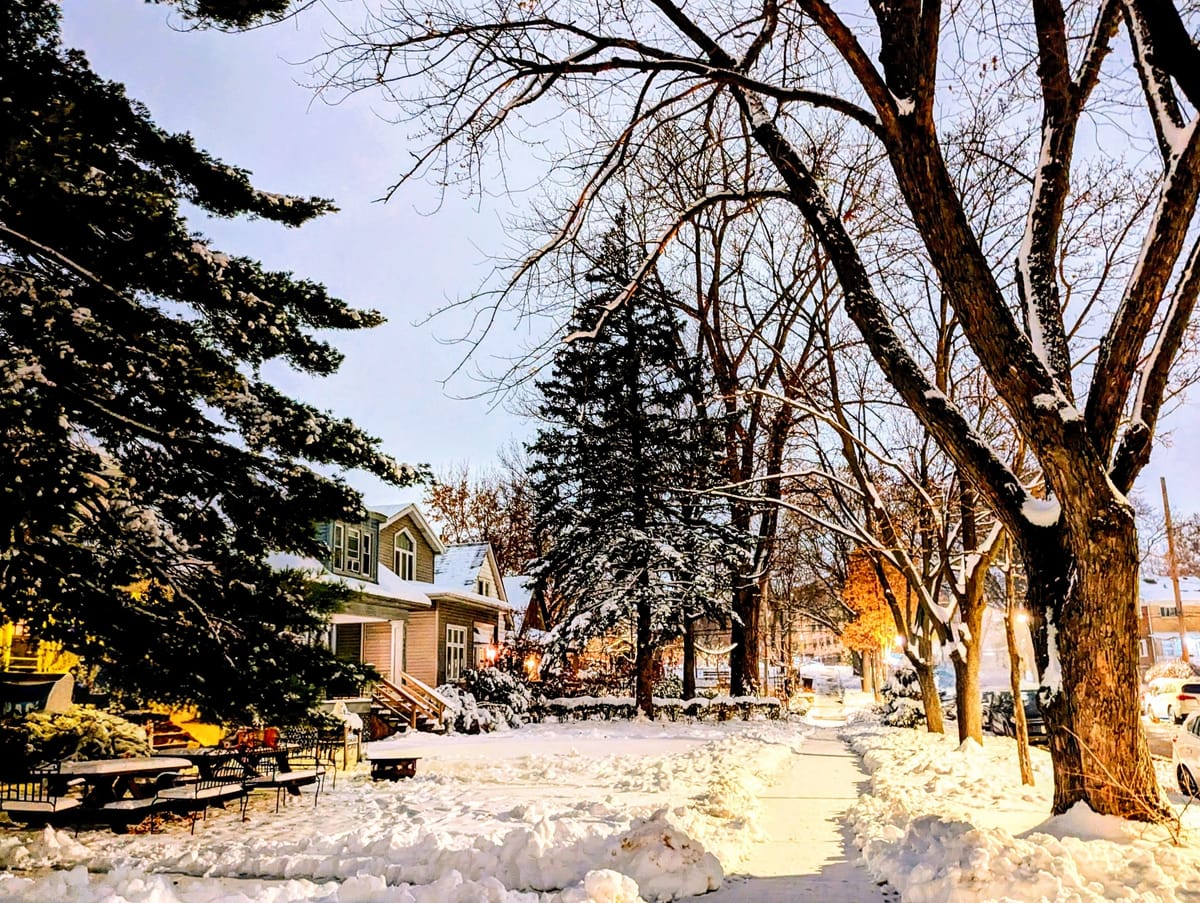 My favorite things right now