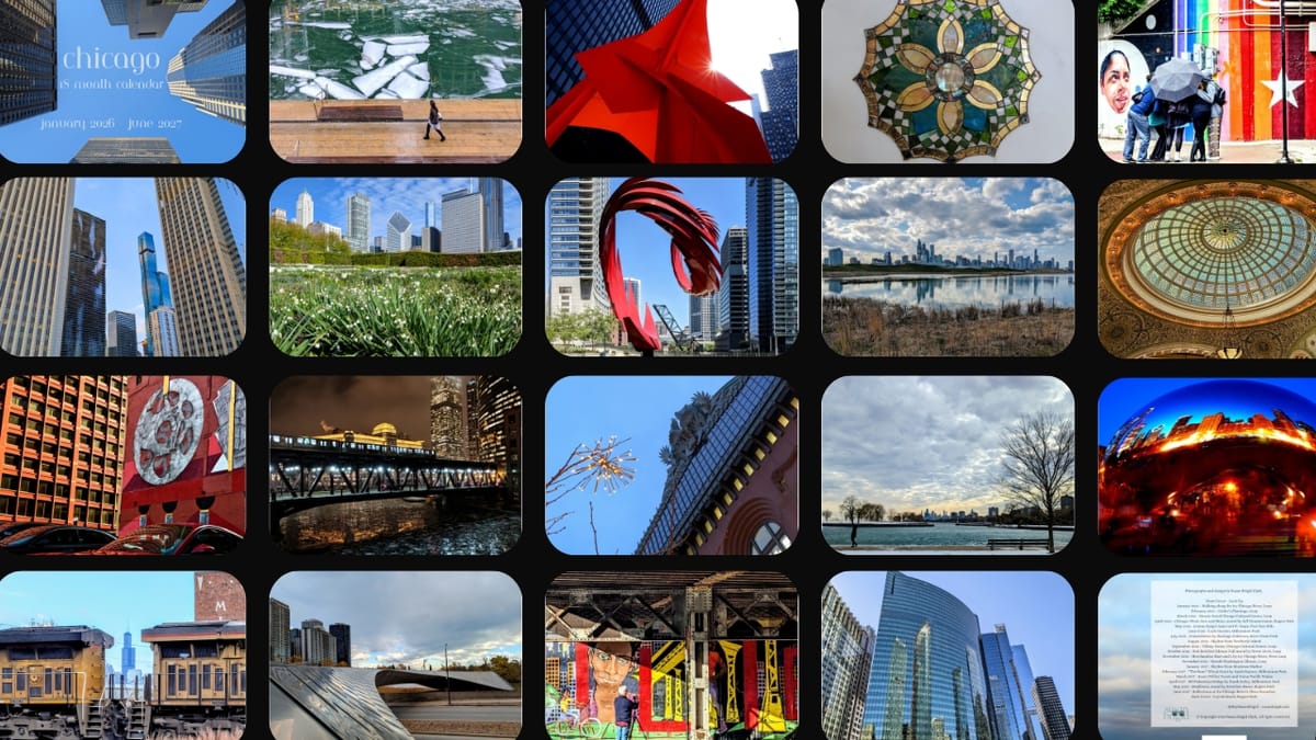 OMG it's nearly 2026