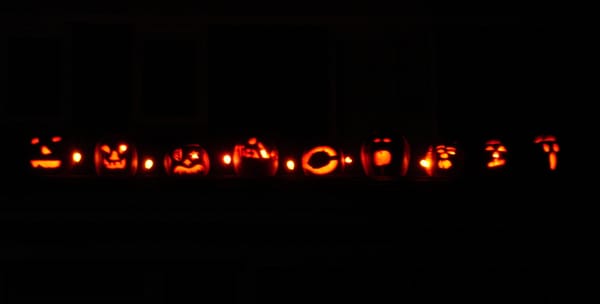 🍁Spooky fall update